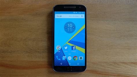 Mise Lessai Du Moto G Plus Radio Canada