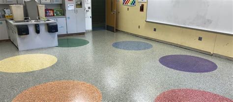 What Is The Best Floor For A School Dur A Flex