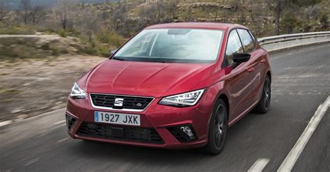 Llega El Seat Ibiza Tsi Evo Cv Por Euros