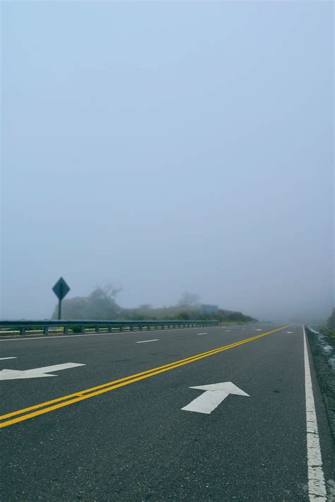 Free Images Highway Atmospheric Phenomenon Sky Freeway Asphalt