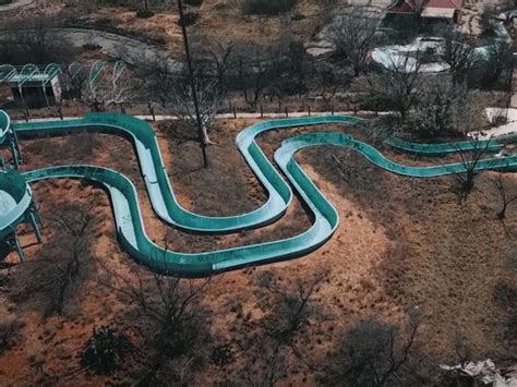 Abandoned Water Parks Around The World And The Stories Behind Them