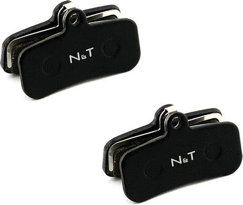 Noah And Theo 2x Nt Bp018sm Semi Metallic Disc Brake Pads Fit Tektro Dorado 4p Hd E720 Hd E725