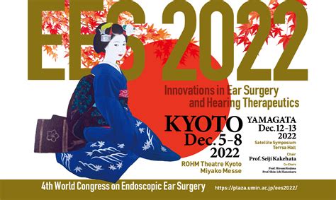 EES 2022 4th World Congress On Endoscopic Ear Surgery