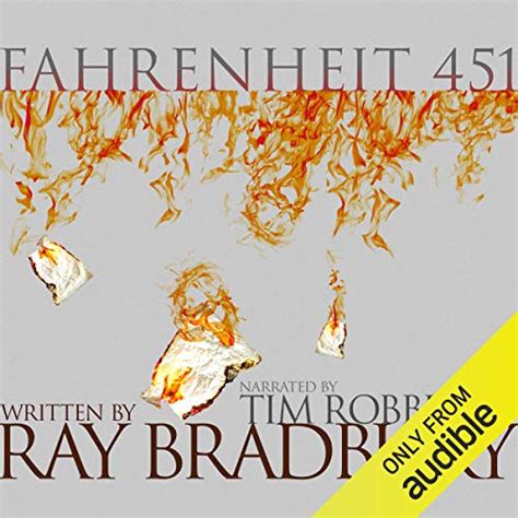 Fahrenheit 451 By Ray Bradbury Audiobook Audible