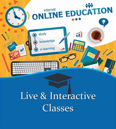 How Live And Interactive Online Classes Are Changing The Way We Teach