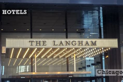 The Langham Hotel, Chicago: Hotel Review | The Whole World Is A Playground