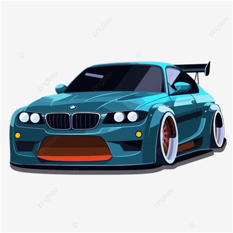 Bmw Clipart Cartoon Bmw M3 M Car Vector Car Clipart Cartoon Clipart