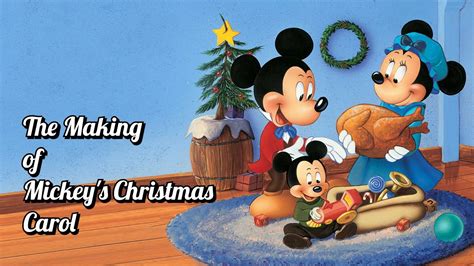 Mickey S Christmas Carol Vhs 1984 | Christmas Carol