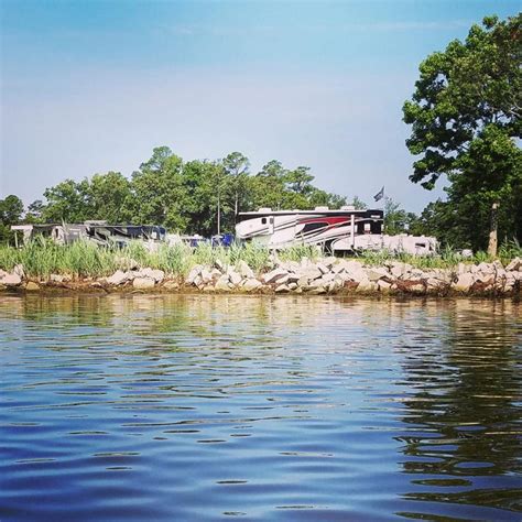 OBX Campground - Outer Banks, North Carolina - Always On Liberty