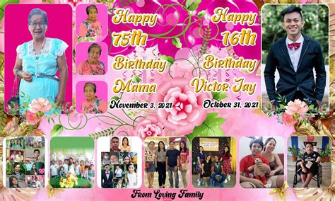 Soldier Theme Birthday Tarpaulin Design Artofit