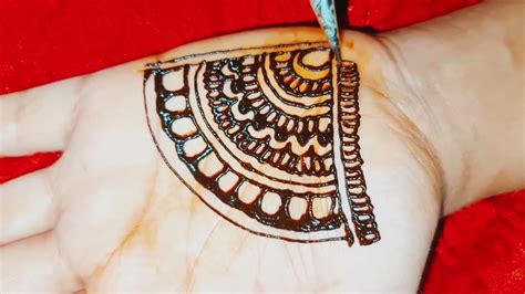 Heavy Arabic Mehndi Design For Hands Rose Bridal Mehndi Design Mehndi