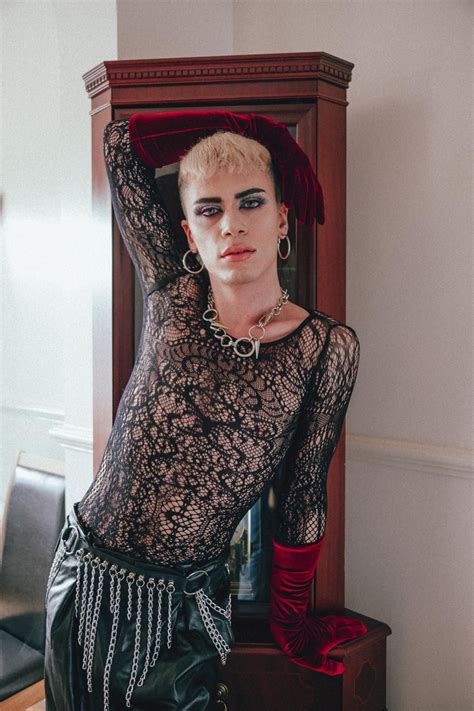 Pinterest Genderless Fashion Queer Fashion Fashion