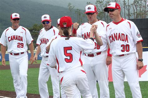 Baseball Canada Baseball Canada Announces Womens National Team