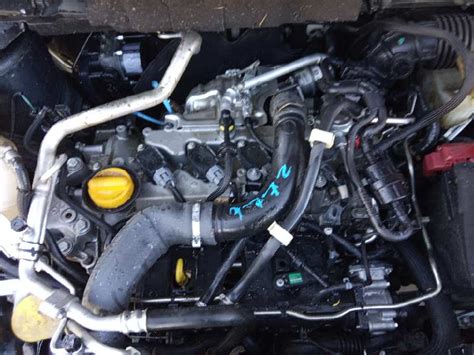 Moteur Renault Kadjar Ha Hl Tce H F B Parts