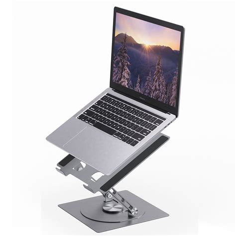 HFLRZZ Laptop Stand For Desk Laptop Cooling Stand Adjustable Laptop