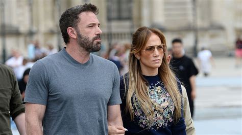 Jennifer Lopez à Propos De Sa Rupture Avec Ben Affleck Jai Cru Que