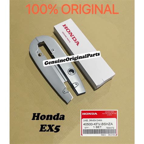 HONDA EX5 DREAM Chaincase Chain Case Kotak Peti Rantai AAP HONDA HIGH