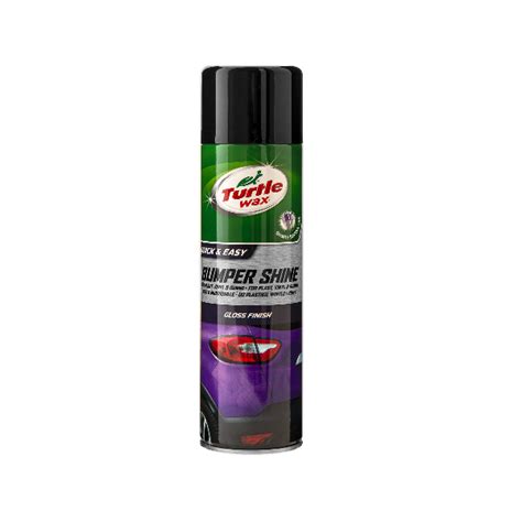 TURTLE WAX BUMPER SHINE 300ML KJOF