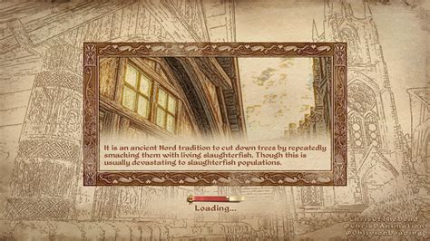 Oblivion Loading Screens Hot Sex Picture