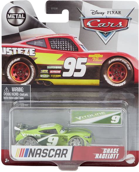 DISNEY CARS DIECAST - Nascar Chase Racelott – Gemdans