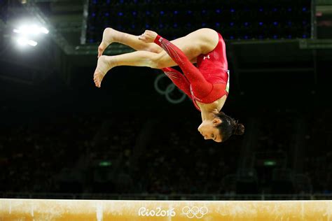 Aly Raisman: Rio 2016 Olympics Games: Individual All-Around Finals-13 ...