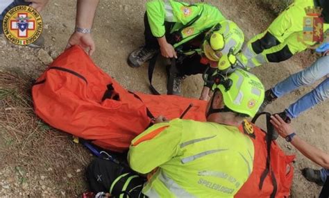 Morto Operaio Forestale Di Anni Si Era Infortunato A Monte Cuccio A