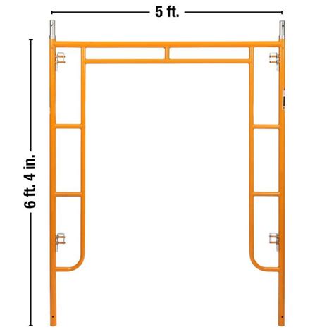 China Manufacturer For Steel Scaffolding Staircase Fabricated Steel