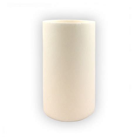 Alumina Cylindrical Crucible 500ml