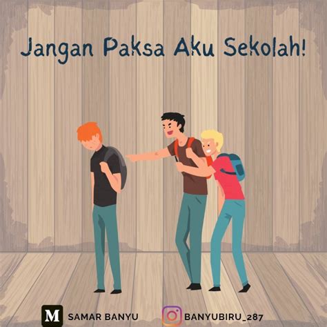 jangan paksa  sekolah thewritersid komunitas menulis indonesia