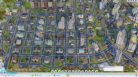 Simcity Buildit Layout Strategy Jujaventure