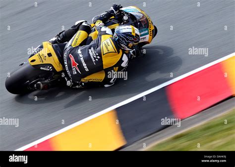 Hohenstein Ernstthal Germany Th July Swiss Moto Rider