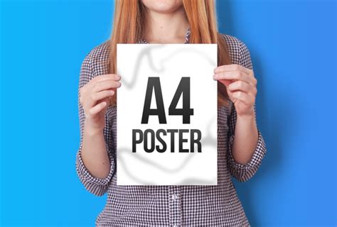 A4 Poster Printing Order Online Pixel 2 Print