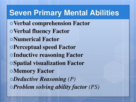 Thurstons Group Factor Theory