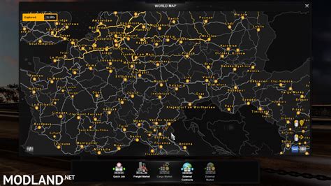 Full Save Game (ETS2 1.37) ALL DLC'S REQUIRED - ETS 2