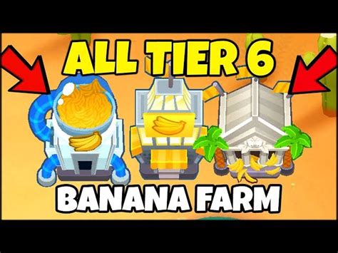 Bloons Tower Defense Banana Farm Strategy