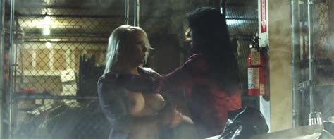 Naked Sarah French In The Night Watchmen