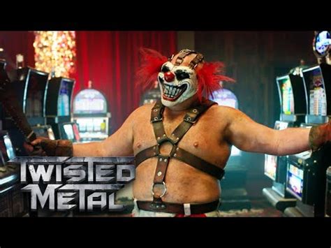 Twisted Metal Official Trailer Anthony Mackie Stephanie