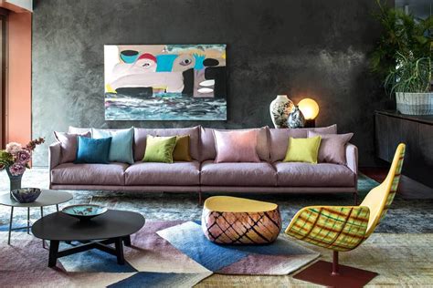 moroso furniture shot  patrizia morosos house moroso