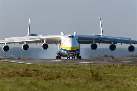 El avión más grande del mundo lomásdelomás