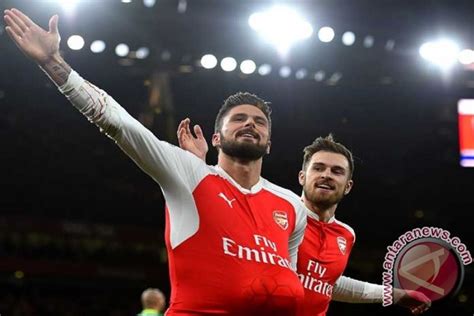 Klasemen Liga Inggris Arsenal Gusur Manchester City Antara News