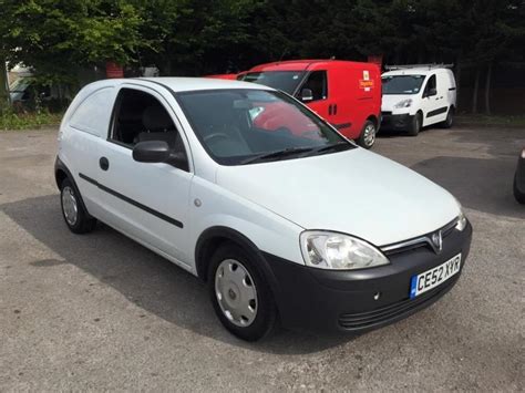 Vauxhall Corsa Van In Kingswood Bristol Gumtree