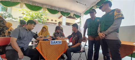 Anggota KPPS Yang Jatuh Sakit Usai Coblosan Meluas Di Wonogiri