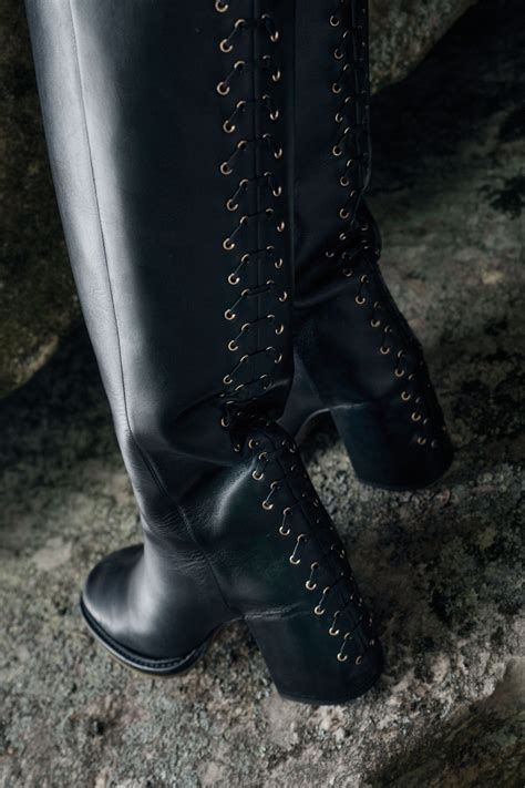 Chloé Resort 2023 Collection Boots Fashion Chloe shoes