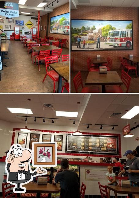 Firehouse Subs Quail Creek Crossing 3201 Lawrence Rd Ste 536 In Wichita Falls Restaurant Menu