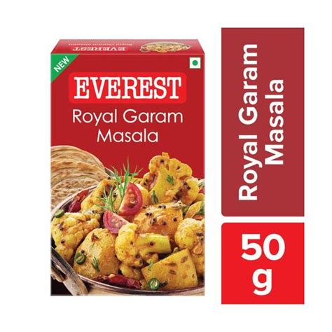 Everest Royal Garam Masala 50g