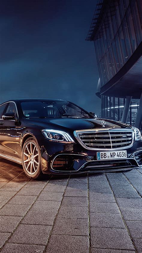 Mercedes Iphone X Wallpapers Wallpaper Cave