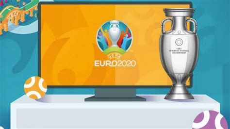 Europei 2021 Dove Vederli In TV Su Rai E Sky Il Calendario