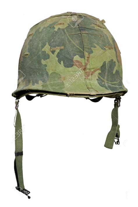 Vietnam Combat Helmet