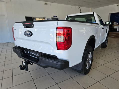 New 2024 Ford Ranger Ranger 20l Turbo Single Cab Xl 4x4 Eastern Cape