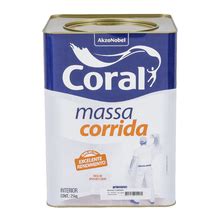 Massa Corrida Plural 25Kg Iquine Leroy Merlin